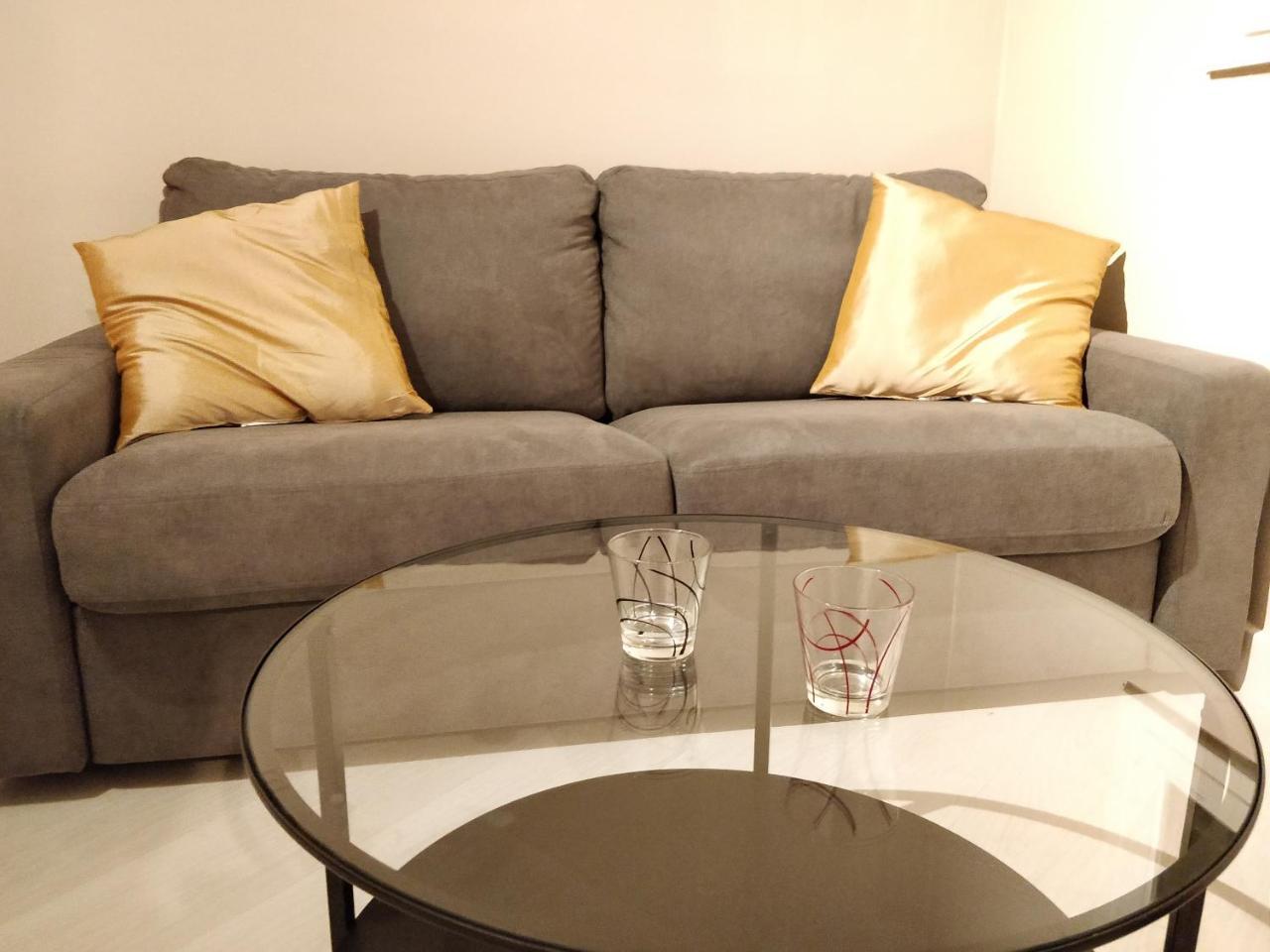 Le Chicago 4 Pers Centre Ville Wifi Parking Tram Apartment Clermont-Ferrand Bagian luar foto