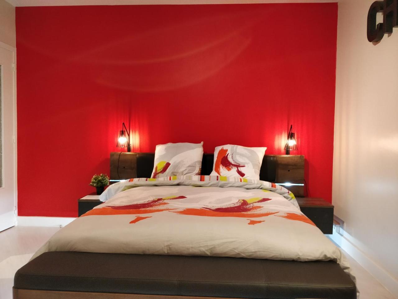 Le Chicago 4 Pers Centre Ville Wifi Parking Tram Apartment Clermont-Ferrand Bagian luar foto
