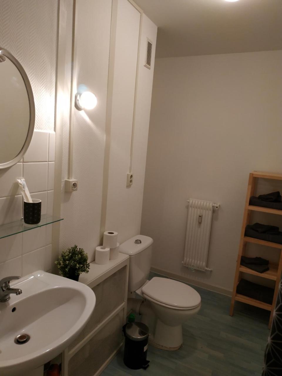 Le Chicago 4 Pers Centre Ville Wifi Parking Tram Apartment Clermont-Ferrand Bagian luar foto