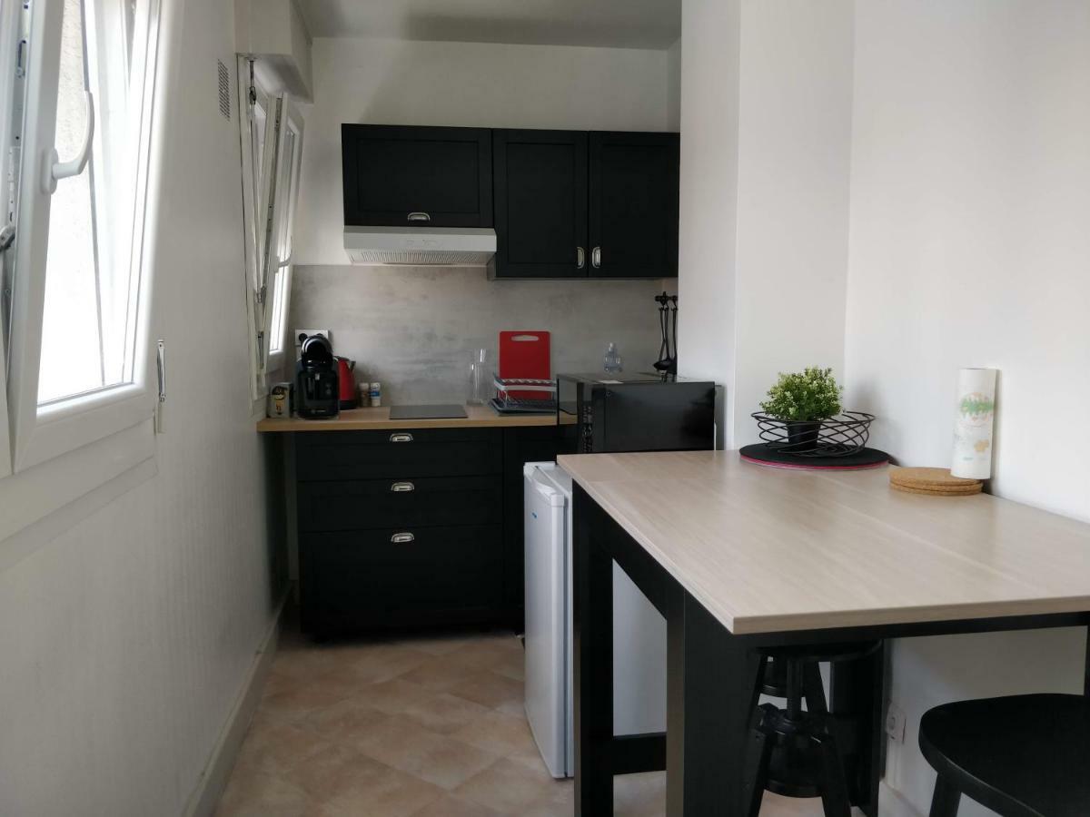 Le Chicago 4 Pers Centre Ville Wifi Parking Tram Apartment Clermont-Ferrand Bagian luar foto
