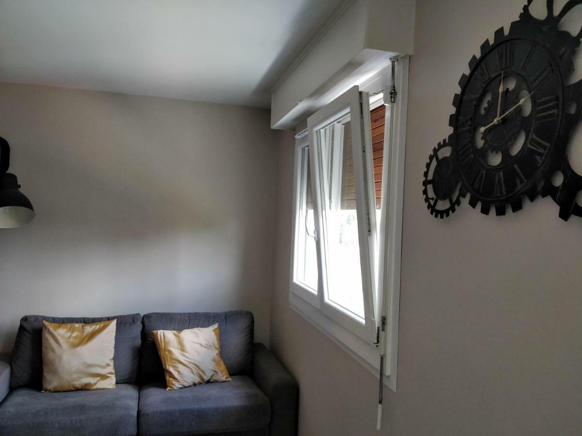 Le Chicago 4 Pers Centre Ville Wifi Parking Tram Apartment Clermont-Ferrand Bagian luar foto