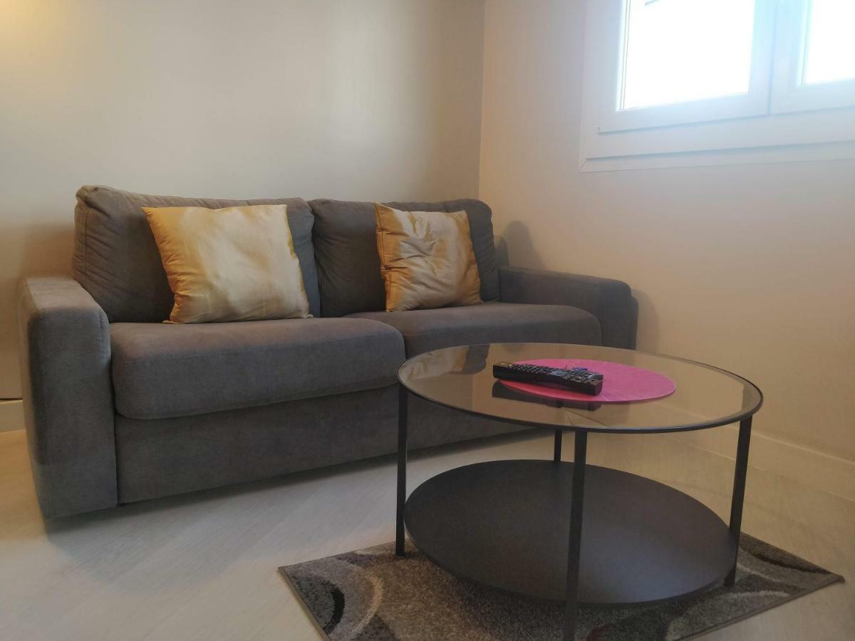 Le Chicago 4 Pers Centre Ville Wifi Parking Tram Apartment Clermont-Ferrand Bagian luar foto