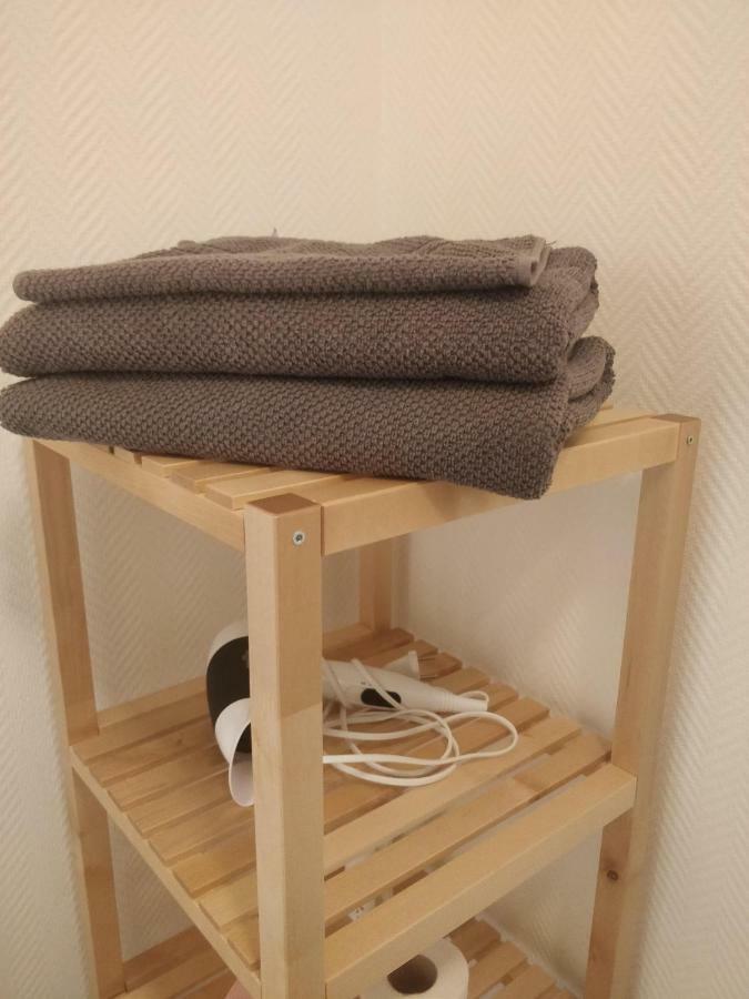 Le Chicago 4 Pers Centre Ville Wifi Parking Tram Apartment Clermont-Ferrand Bagian luar foto